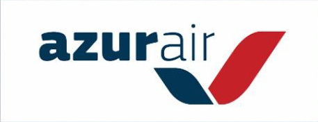 AZUR air logo