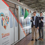 Taiwan Tourism Bureau Get Set, Go with Mumbai Metro